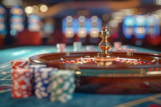 lobbytoto login live dealer studio with multiple camera angles