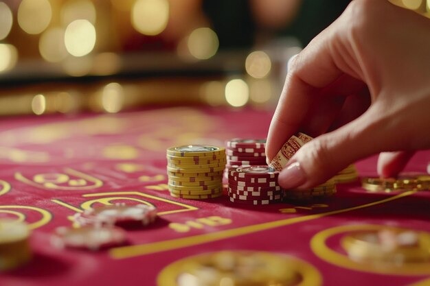 Three Card Poker hand comparison on lobbytoto login live table